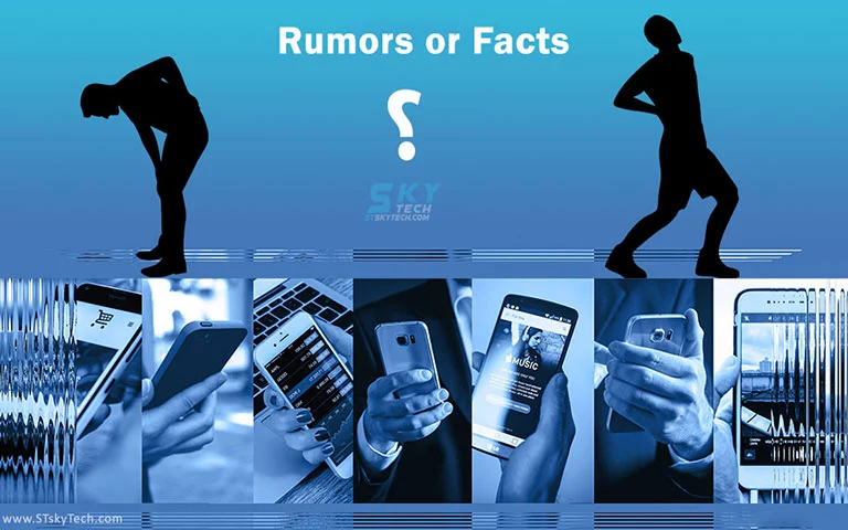 Effects of phones Rumors or facts?