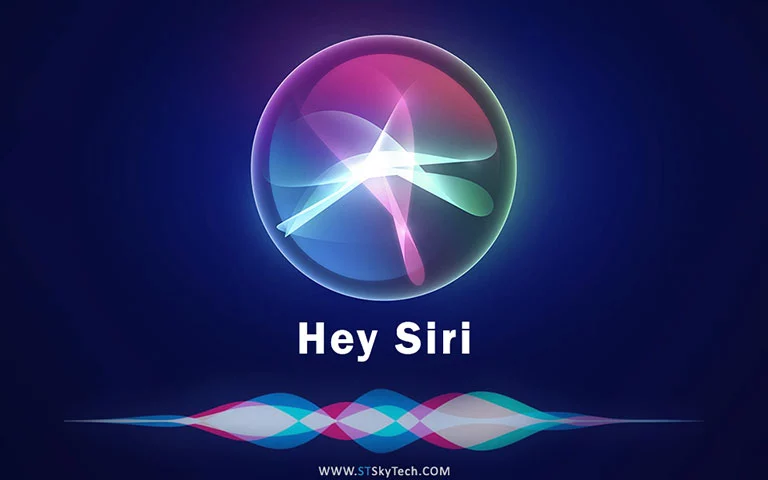 Siri is Apple's AI assistant