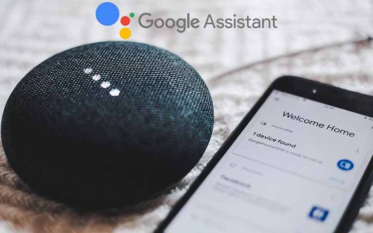 Google Assistant AI App