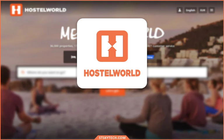 HostelWorld - Apps for travel
