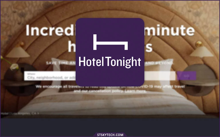 HotelTonight - Apps for travel