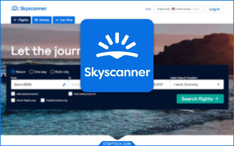 Skyscanner - Apps for travel