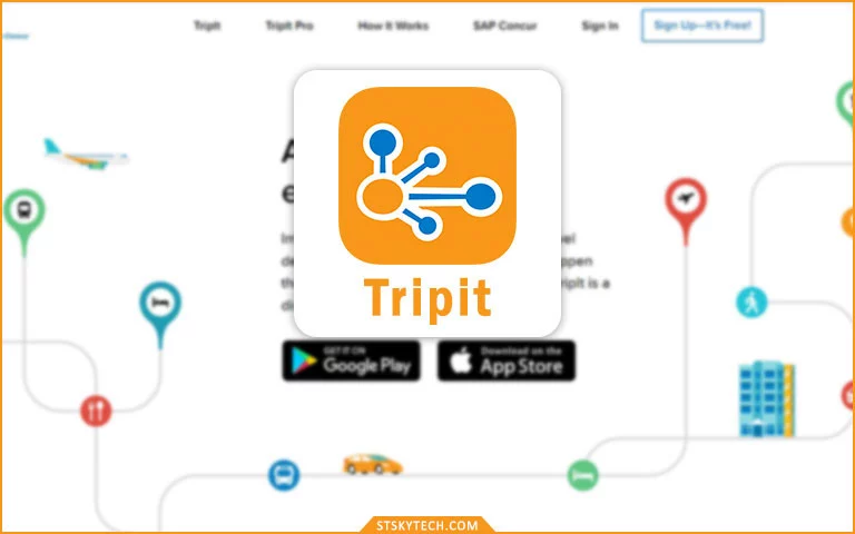 Tripit - Apps for travel