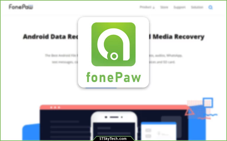Fonepaw recover apps 