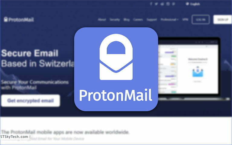 ProtonMail App